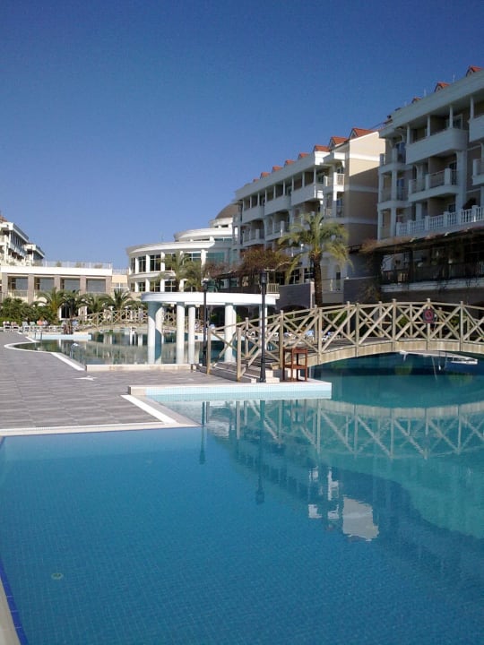 Sonne im Januar Trendy Aspendos Beach Hotel