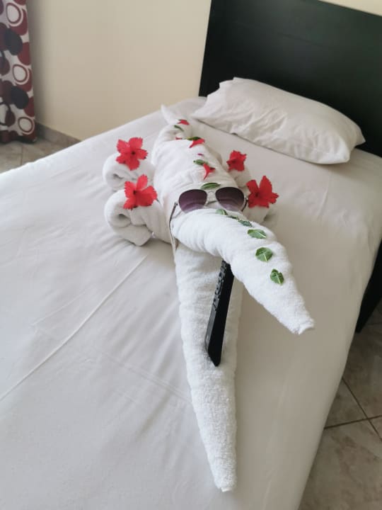 Zimmer Casa Mare Resort