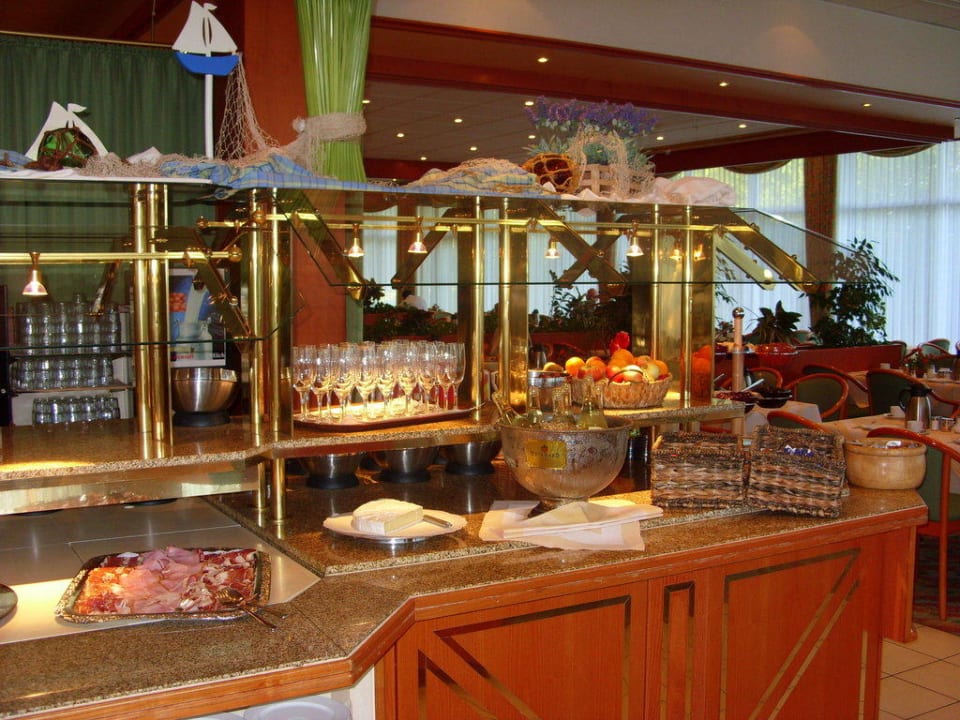 Frühstücksbuffet Hotel Sonnenhügel