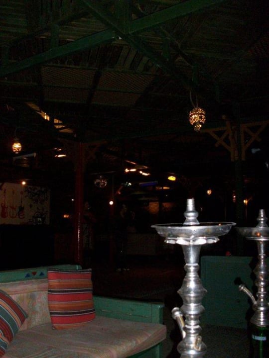 Shisha Bar Giftun Azur Resort