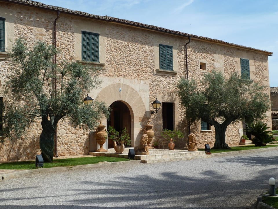 Haupthaus Finca Es Puig de Ros d'Alt