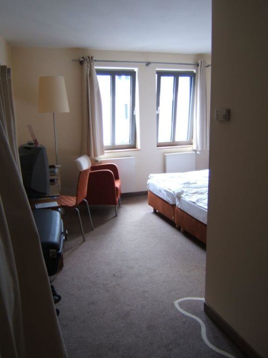 Zimmer Hotel Krämerbrücke Erfurt