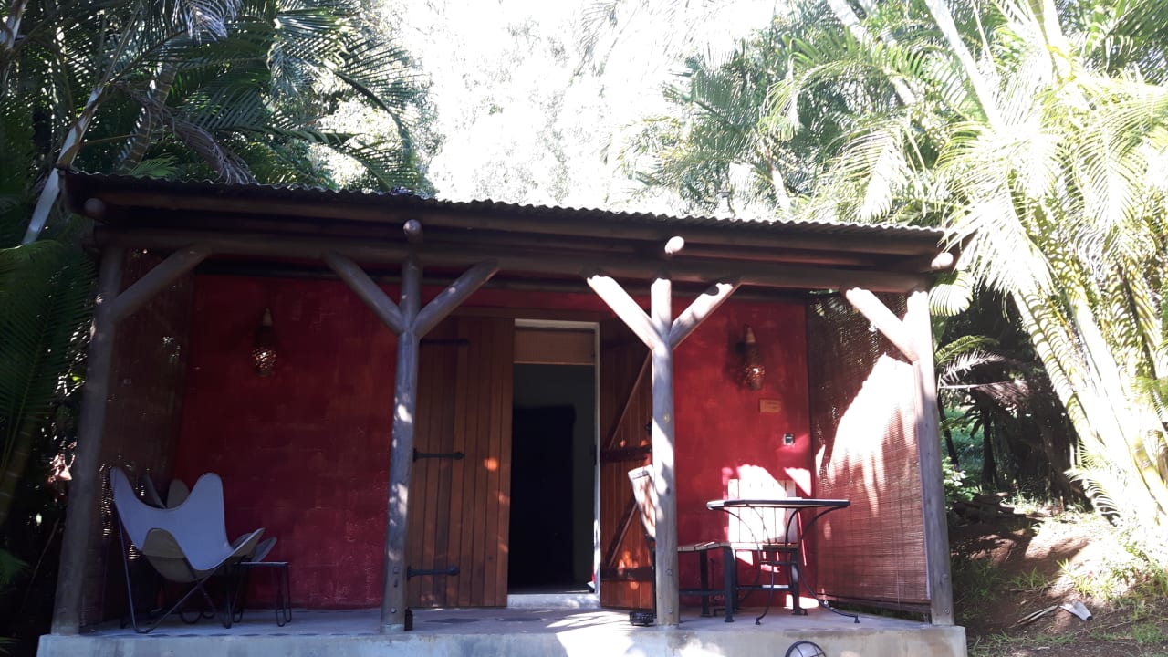 Zimmer Lakaz Chamarel Exclusive Lodge