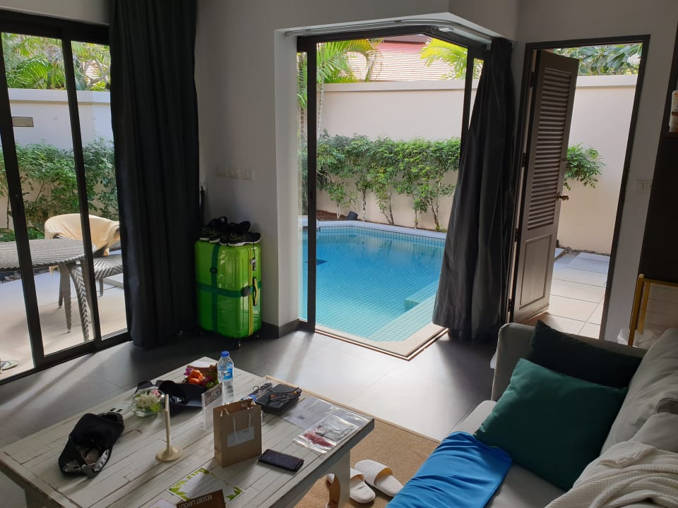 Zimmer Dewa Phuket Resort and Villas
