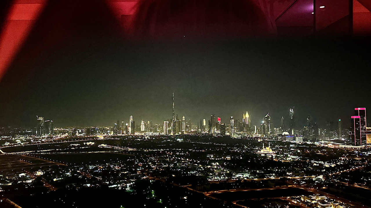 Außenansicht Sofitel Dubai The Obelisk