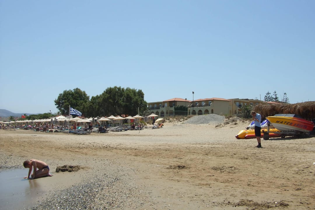 Hotel-Strand Vantaris Luxury Beach Resort
