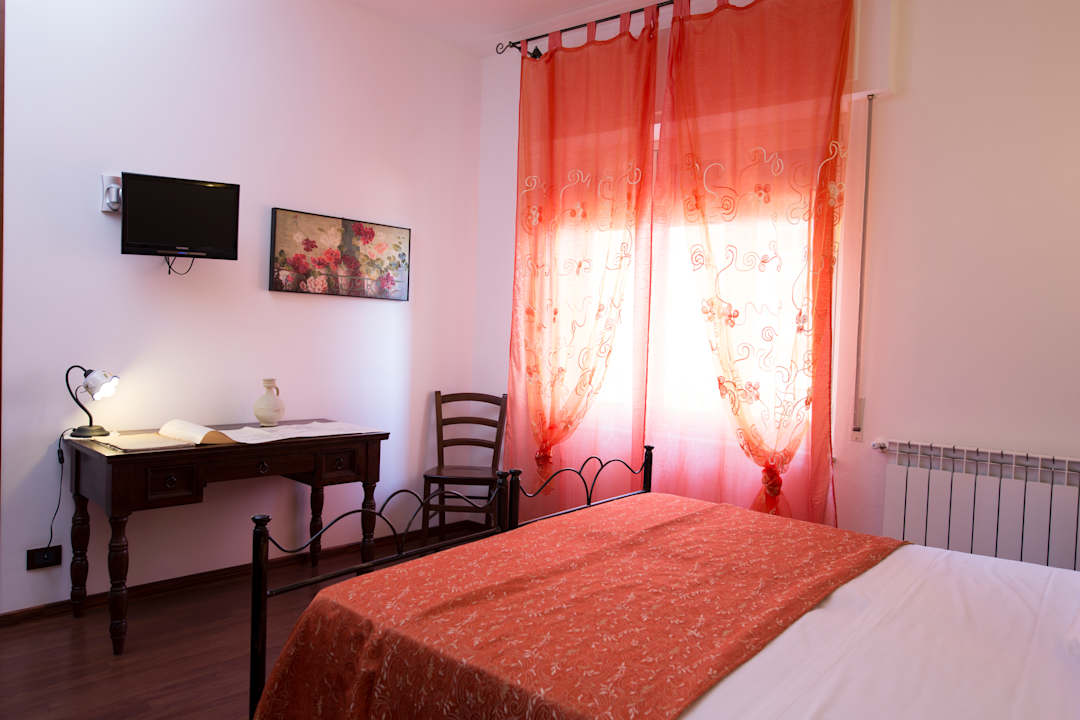 Zimmer B&B Le Cinque Novelle