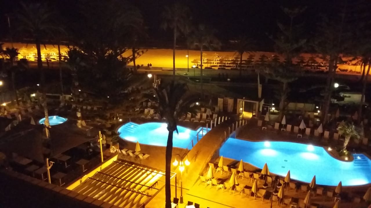 Pool CM Playa del Moro