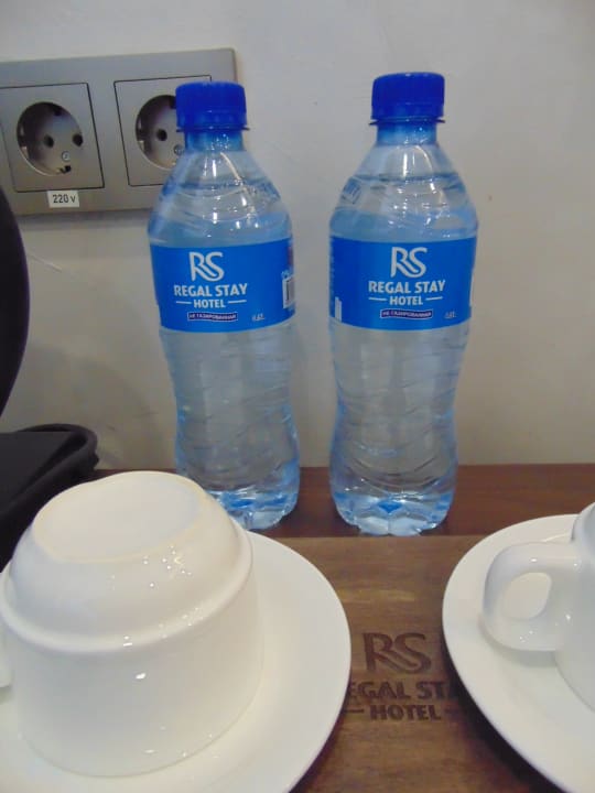 Zimmer Wyndham Garden Tashkent