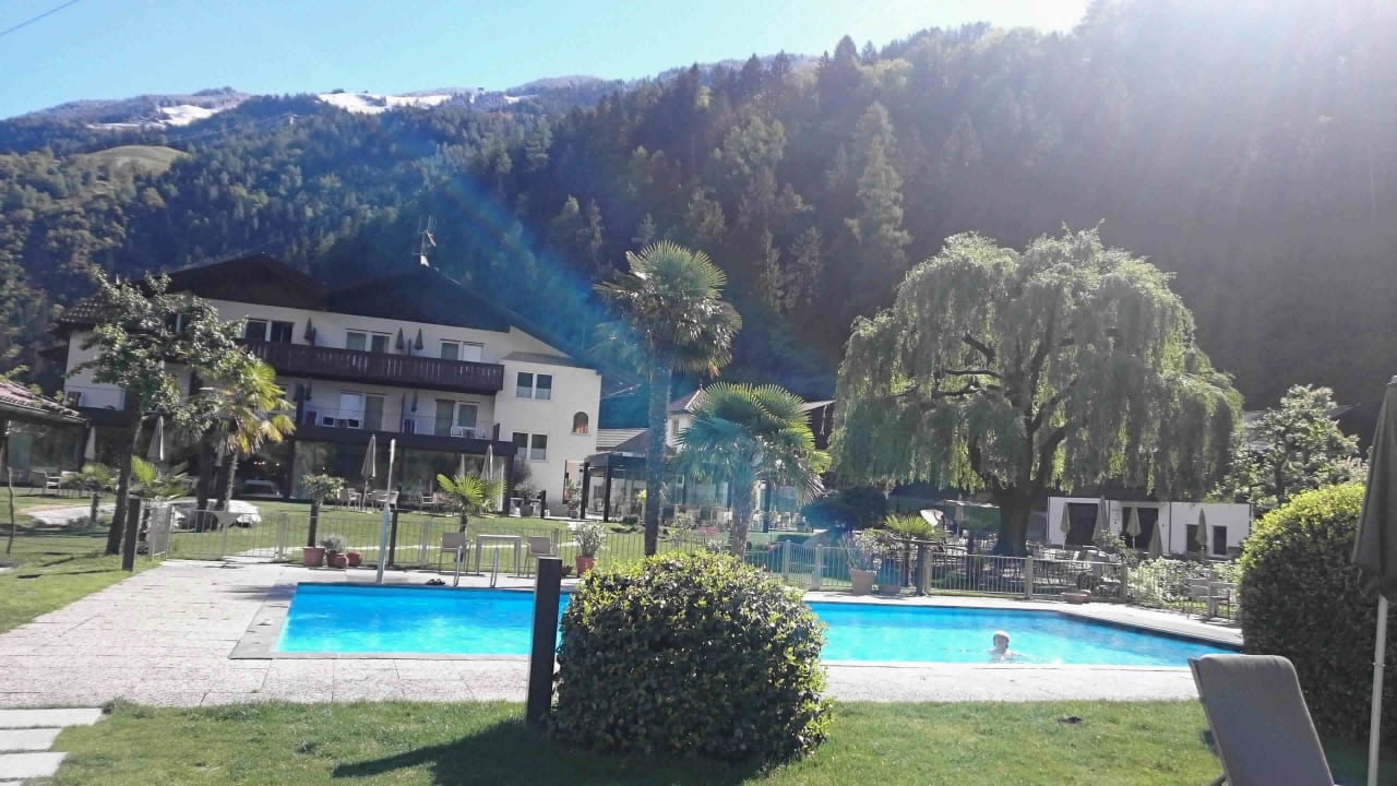 Pool Apfelhotel - Torgglerhof (Saltaus)