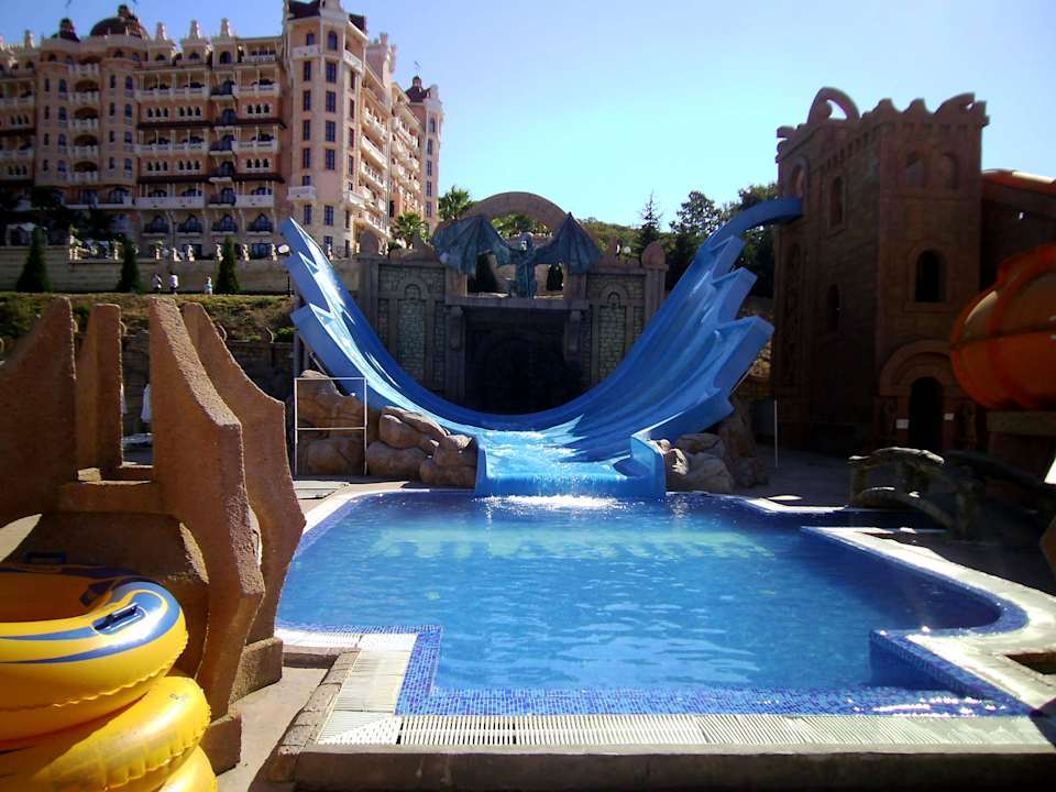 Aquapark Royal Park Hotel & Aqua park