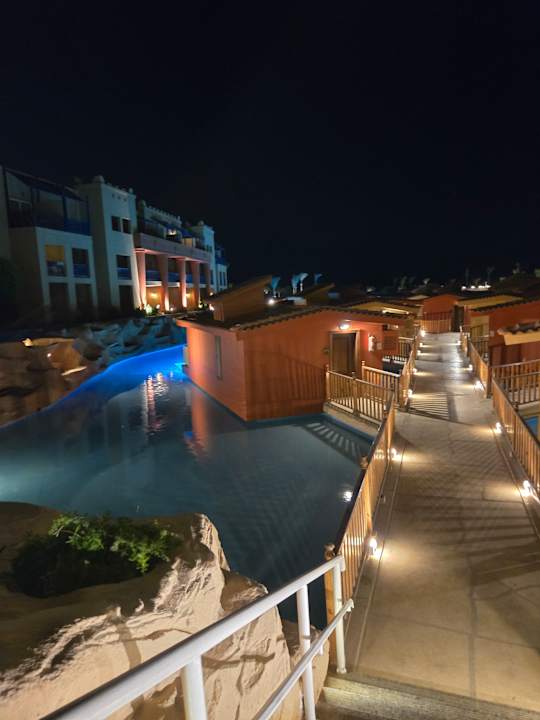 Ausblick Hotel Titanic Palace