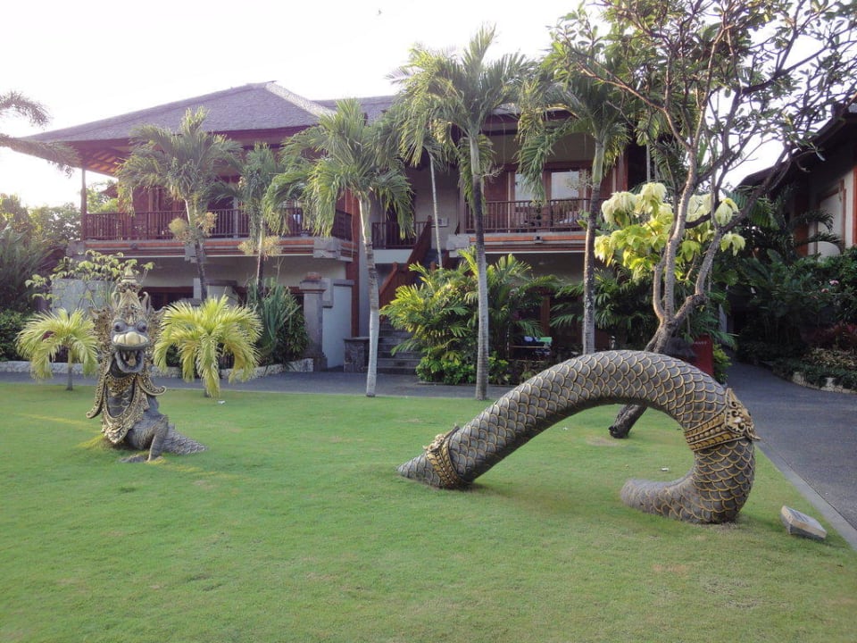 Anlage Padma Resort Legian