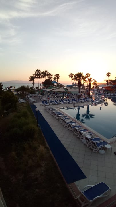 Ausblick Ephesia Holiday Beach Club