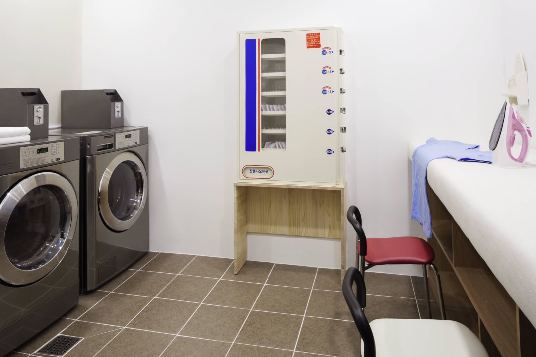 Coin Laundry Room(-2 Floor) ibis budget Ambassador Seoul Dongdaemun