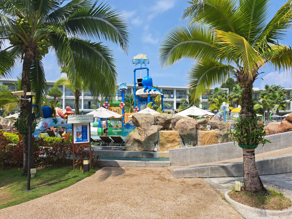 Sport & Freizeit The Sands Khao Lak by Katathani