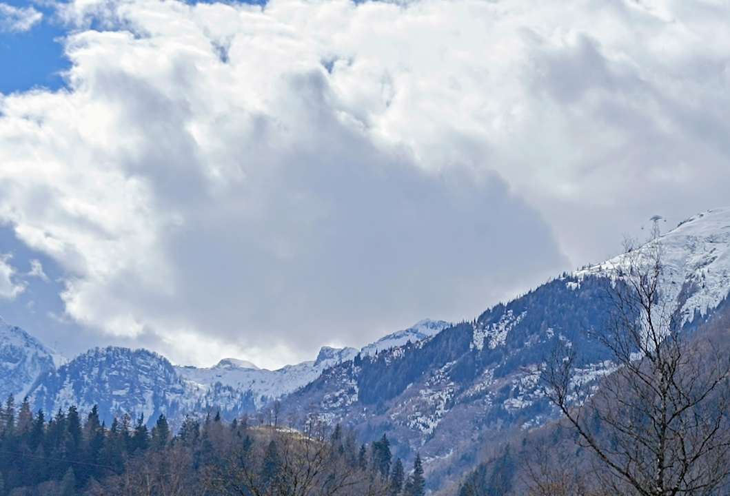 Ausblick Das Falkenstein