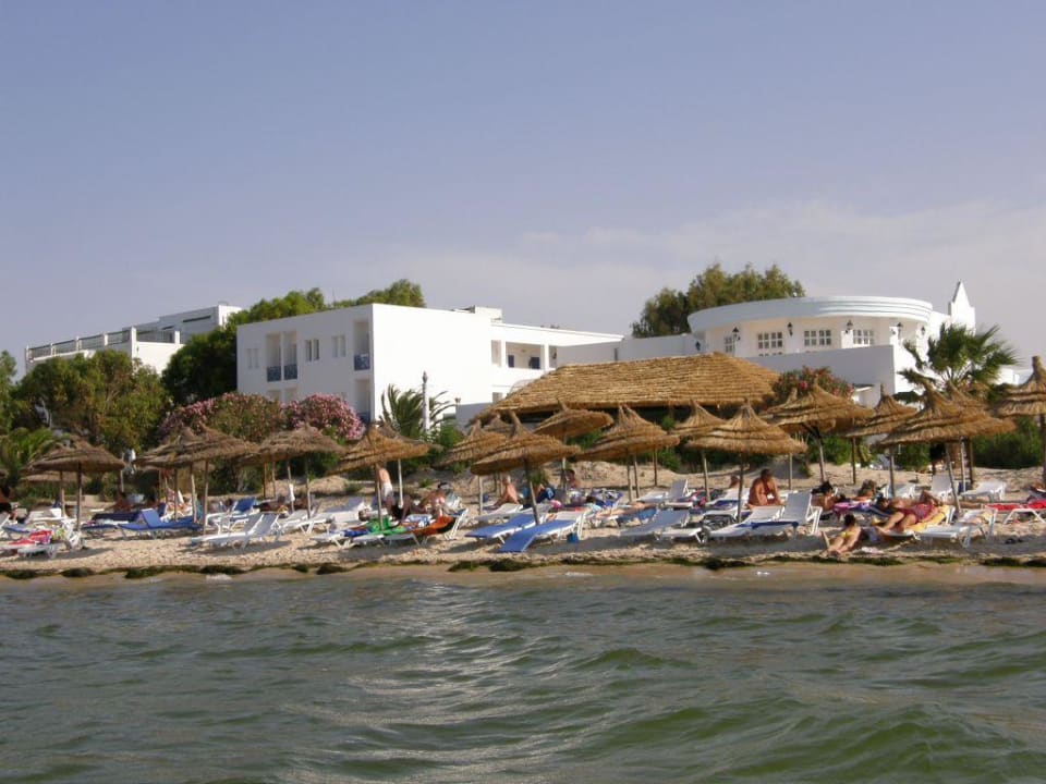 Plaża Eden Club