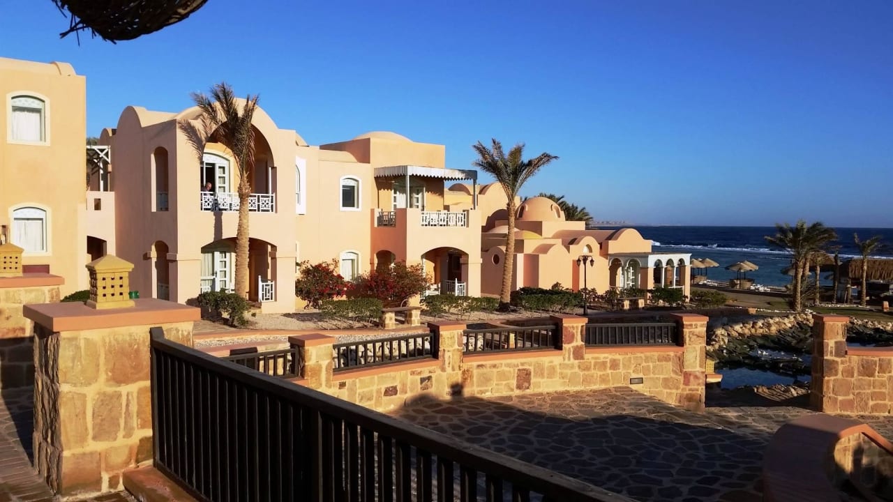 Zimmer mit Meerblick Radisson Blu Resort, El Quseir