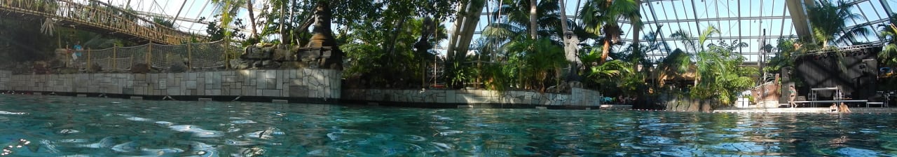 Schwimmbad Center Parcs De Eemhof