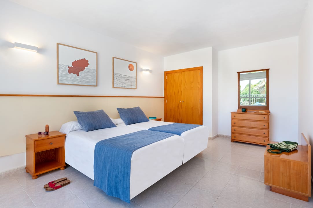 Zimmer Apartmentos Vibra Tropical Garden