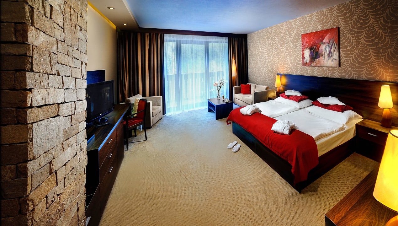 Double room Plesnivec Wellness Hotel Chopok