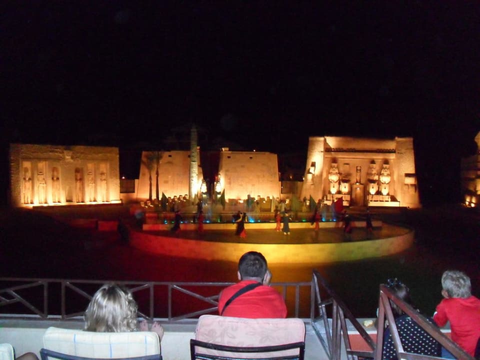 Hotelshow Pickalbatros Alf Leila Wa Leila Resort - Neverland Hurghada