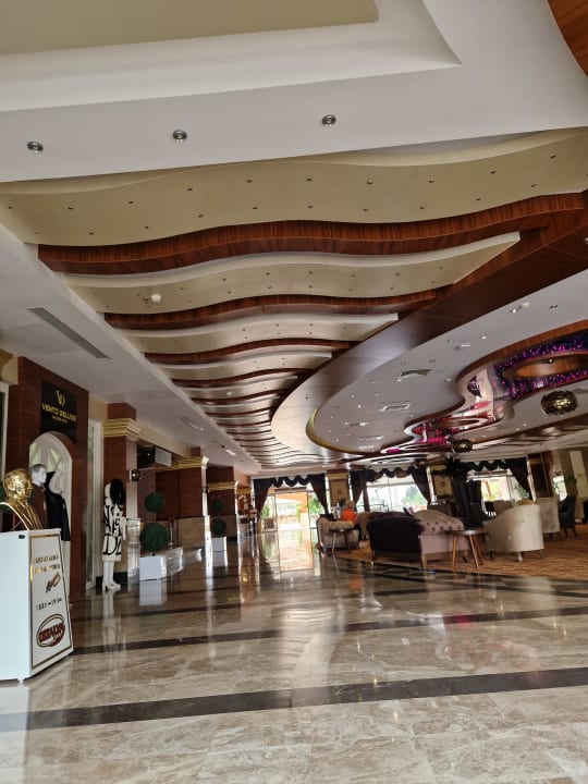 Lobby Dizalya Palm Garden