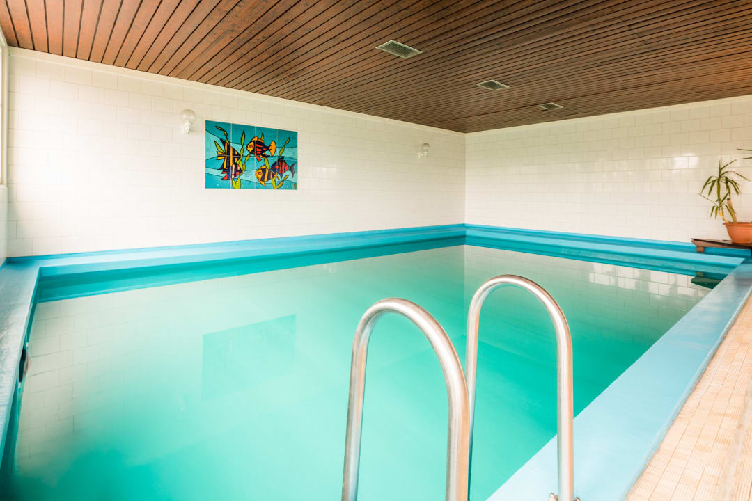 Pool Hotel Buschhausen