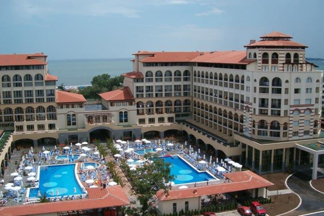 Hotel Sunny Beach Resort mit Pool Meliá Sunny Beach