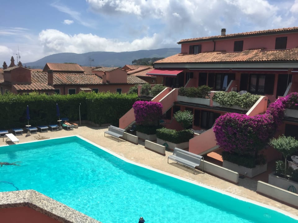 Poolanlage 5  Residence Elba VIP