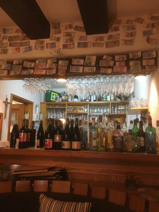 Gastro Pension Weinstube Krabbenescht