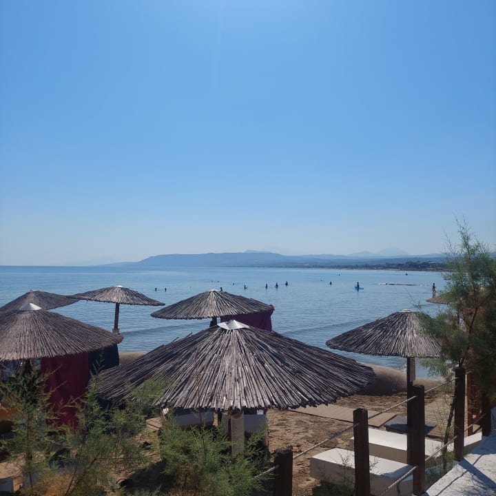 Strand Corissia Beach Hotel