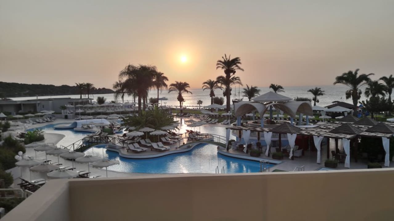 Pool Rodos Palladium Leisure & Wellness