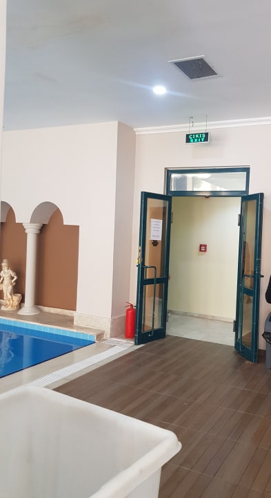 Sonstiges Grand Seker Hotel