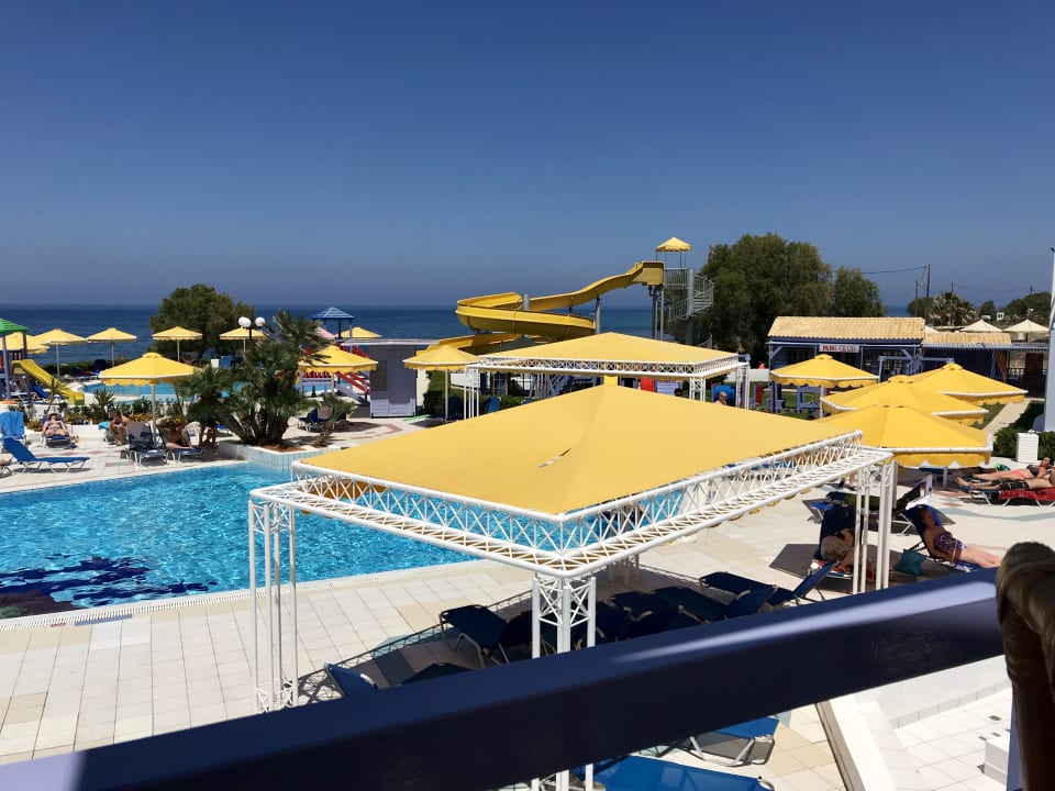 Pool Hotel Serita Beach