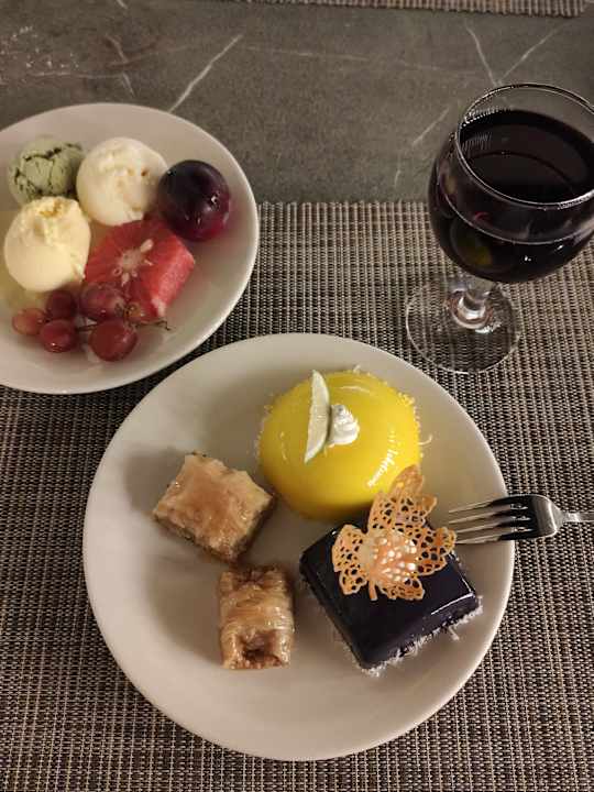 Gastro Kirman Belazur Resort & Spa