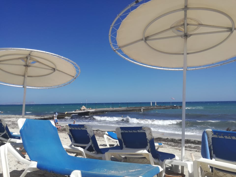 Strand TUI SUNEO Chrissi Amoudia