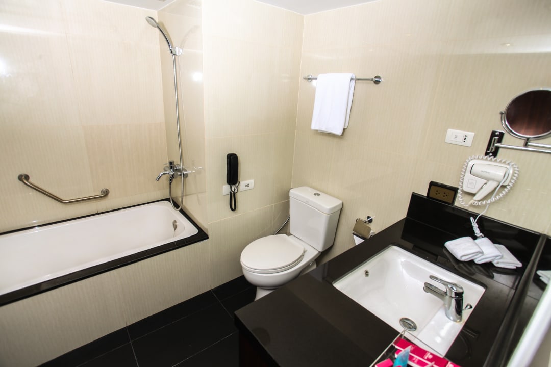 Zimmer Hotel Royal Bangkok