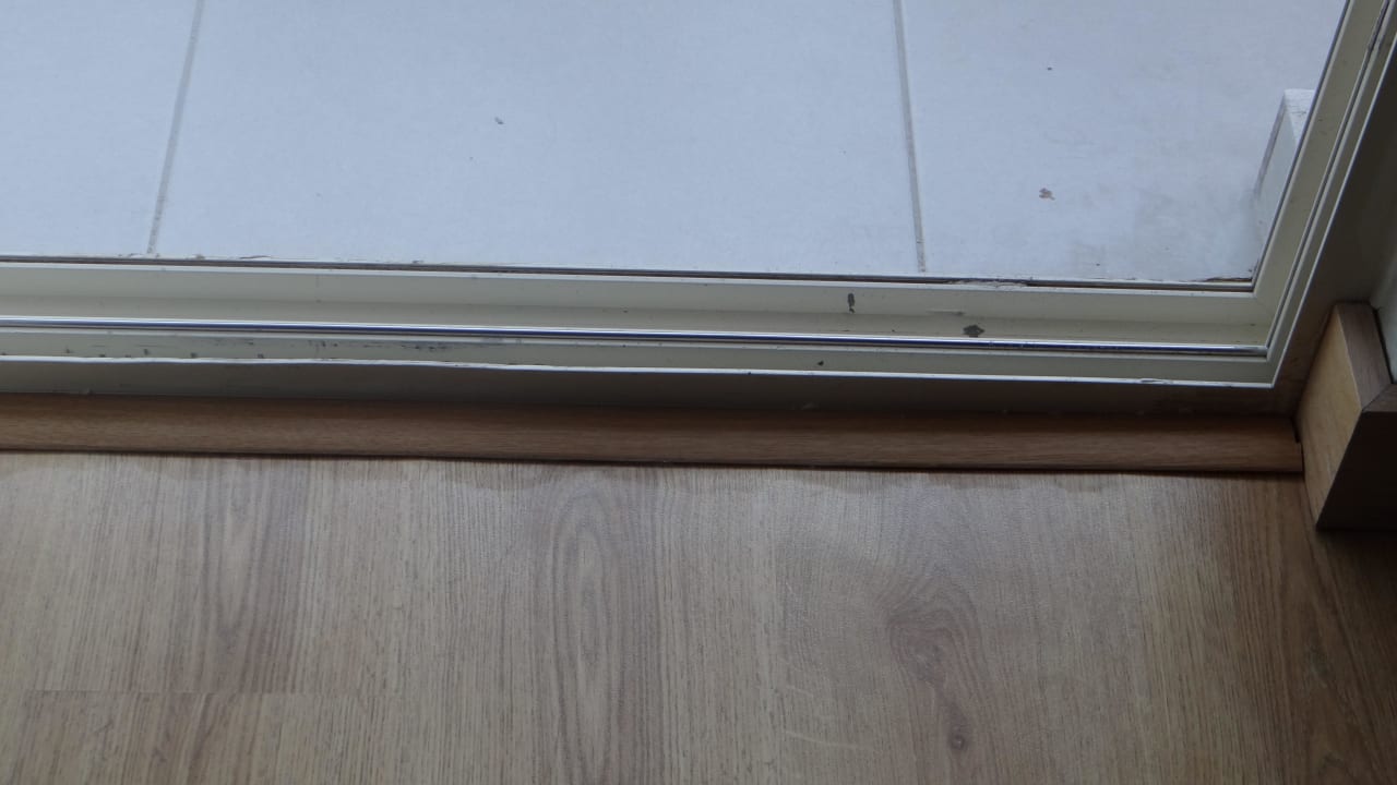 Lose Übergangsleiste zum Balkon Sherwood Exclusive Lara