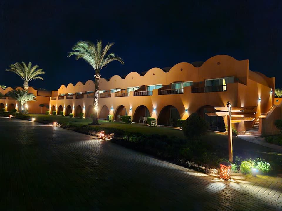 Außenansicht Novotel Marsa Alam Beach Resort