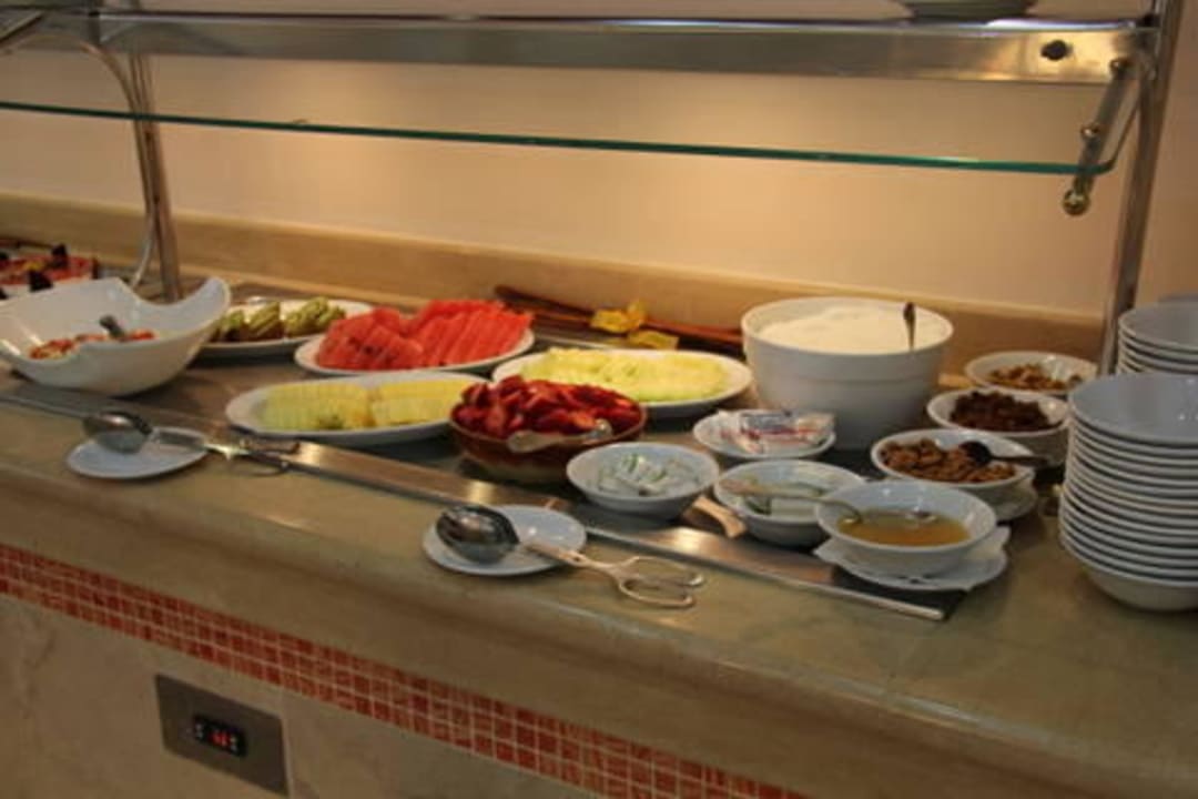 Dessert Atrium Palace Thalasso Spa Resort & Villas