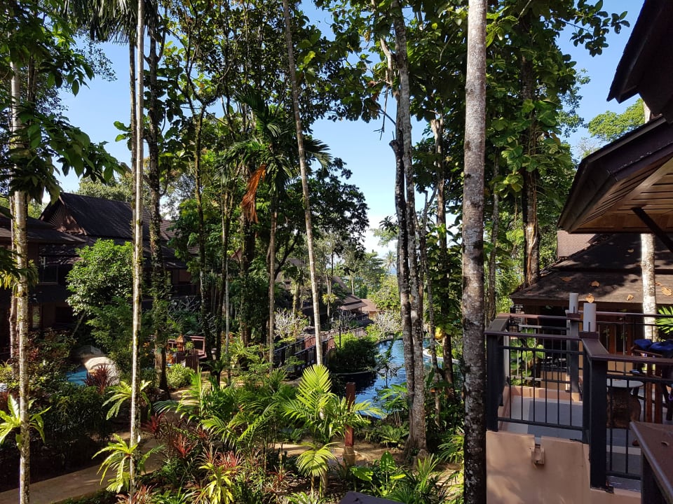 Abendstimmung am Tag Khao Lak Merlin Resort