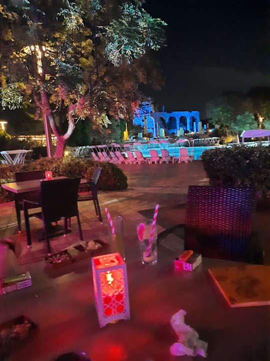 Pool Xanadu Resort Hotel