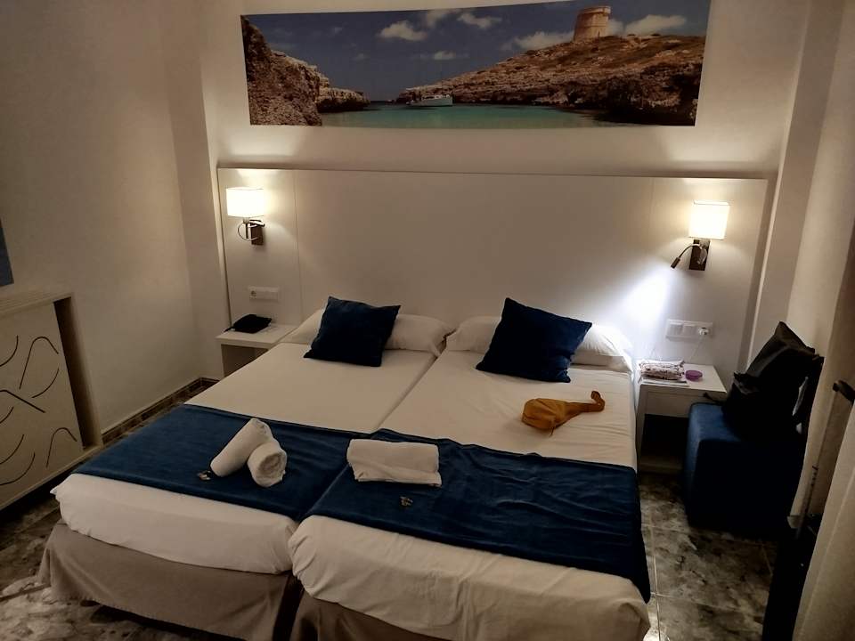 Zimmer Hotel Ilusion Calma &  SPA