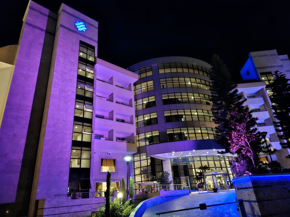 Außenansicht Saphir Resort & Spa