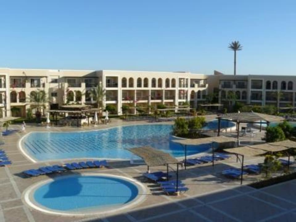 Anlage Hotel Jaz Mirabel Park & Club