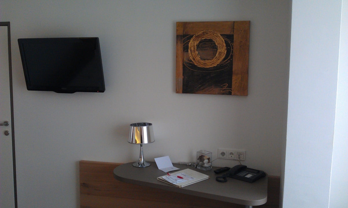 Blick vom Bett Hotel Bad Hofgastein