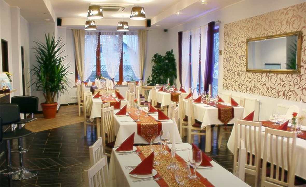 Restauracja Apartments Lazurowy Dwor