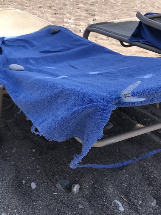 Sonstiges Asterias Beach Resort